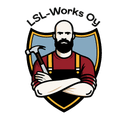 LSL-Works Oy logo